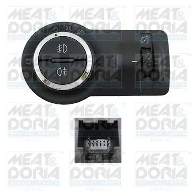 MEAT & DORIA 23821