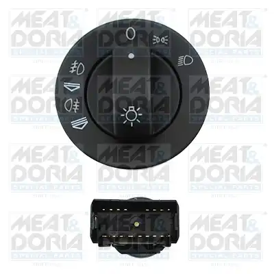 MEAT & DORIA 23823