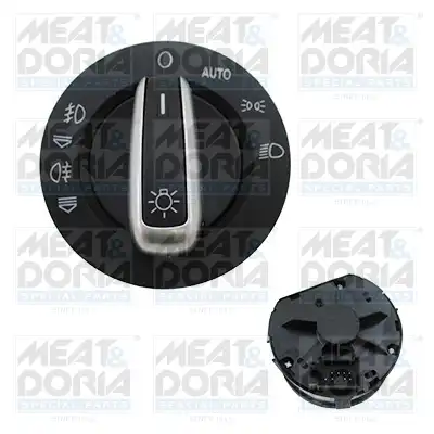 MEAT & DORIA 23826