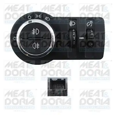 MEAT & DORIA 23876