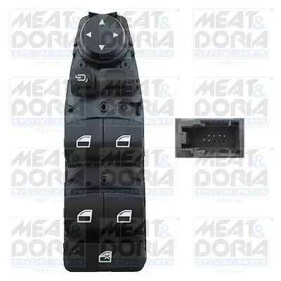 MEAT & DORIA 26004