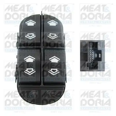 MEAT & DORIA 26039