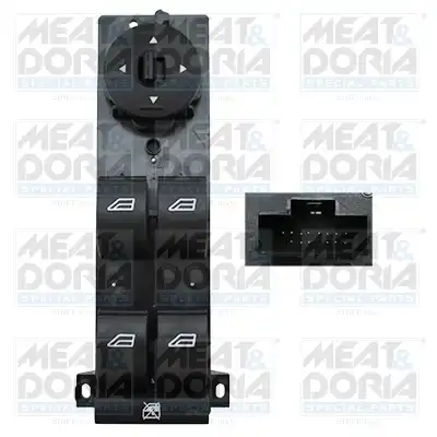 MEAT & DORIA 26048