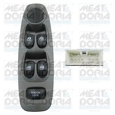 MEAT & DORIA 26057