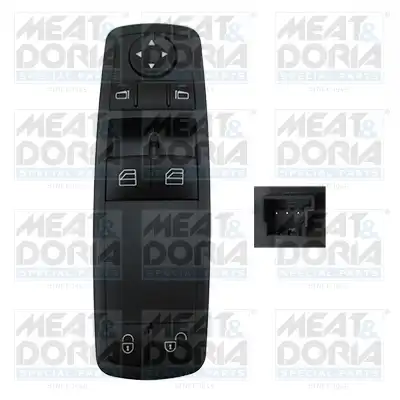 MEAT & DORIA 26083