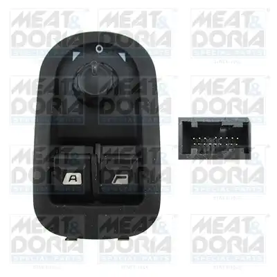 MEAT & DORIA 26087
