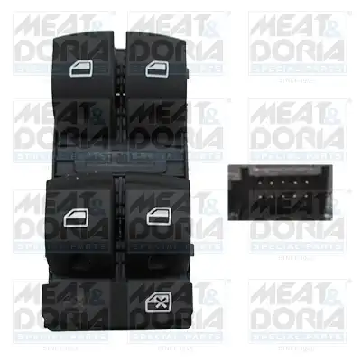 MEAT & DORIA 26149