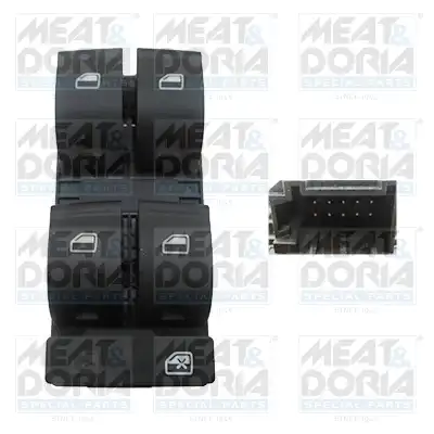 MEAT & DORIA 26155