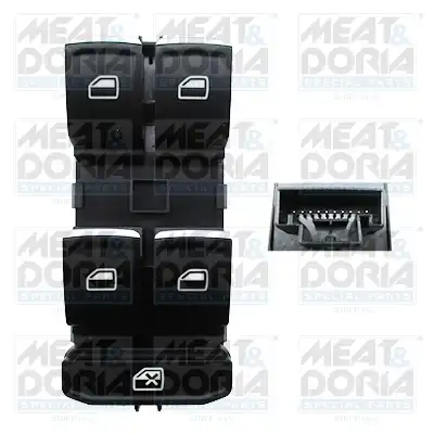 MEAT & DORIA 26162