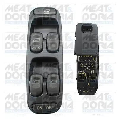 MEAT & DORIA 26165