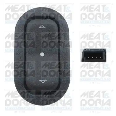 MEAT & DORIA 26497