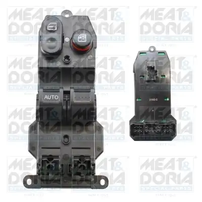 MEAT & DORIA 26508
