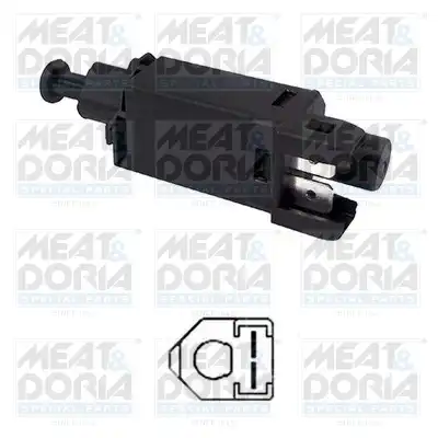 MEAT & DORIA 35008