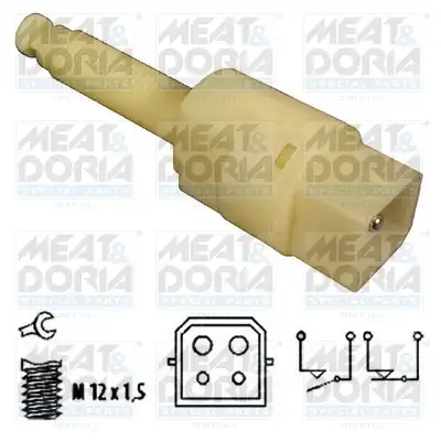 MEAT & DORIA 35024