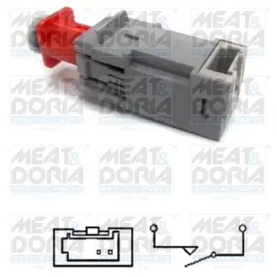 MEAT & DORIA 35066