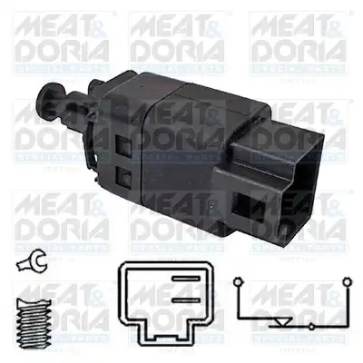MEAT & DORIA 35100