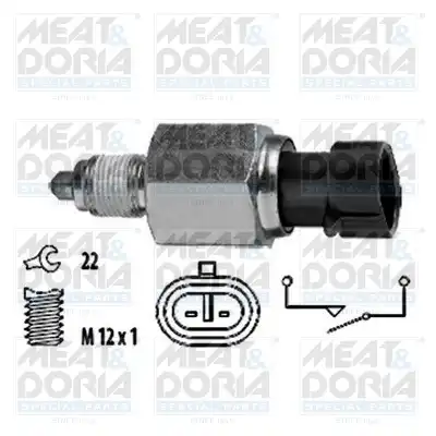 MEAT & DORIA 36033