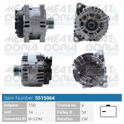 MEAT & DORIA 5515064