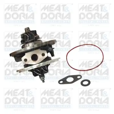MEAT & DORIA 60035