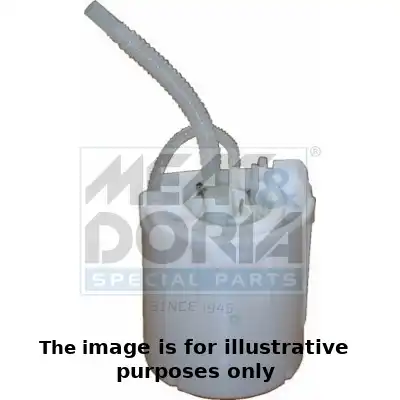MEAT & DORIA 76544E