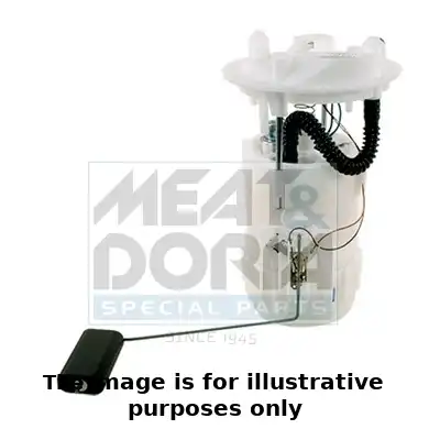 MEAT & DORIA 77054E