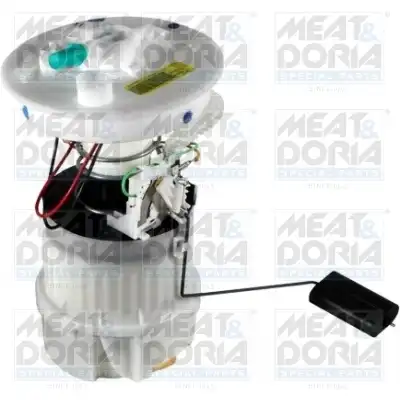 MEAT & DORIA 77155