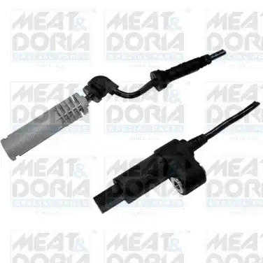 MEAT & DORIA 90007