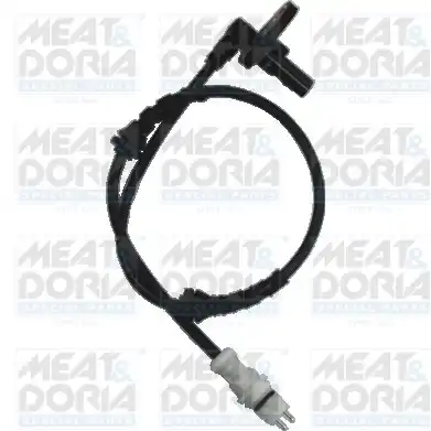 MEAT & DORIA 90024