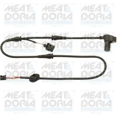 MEAT & DORIA 90065