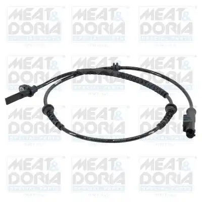 MEAT & DORIA 901217