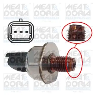 MEAT & DORIA 9224