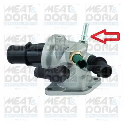 MEAT & DORIA 92497