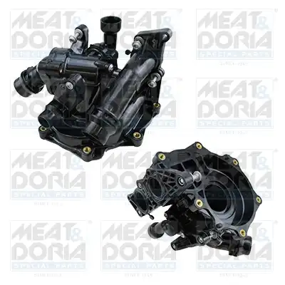 MEAT & DORIA 92934
