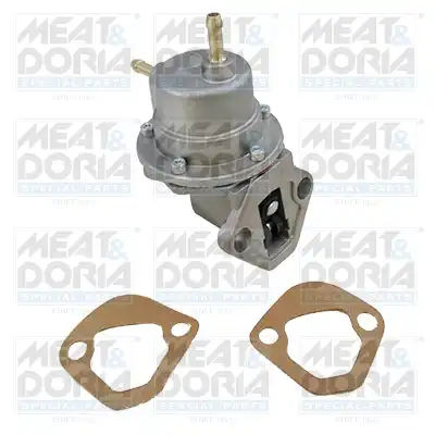 MEAT & DORIA POC081