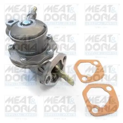 MEAT & DORIA POC517