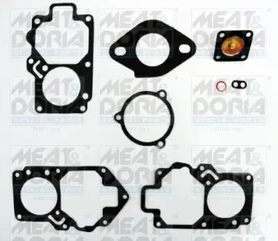 MEAT & DORIA S31G