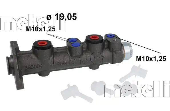METELLI 05-0009K