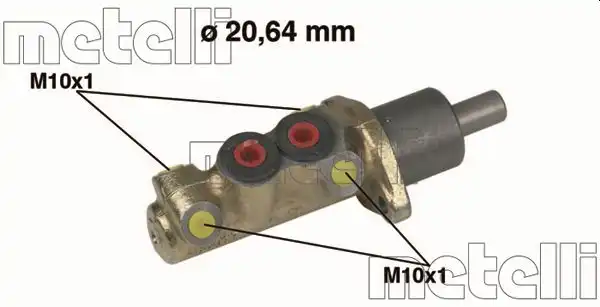 METELLI 05-0039