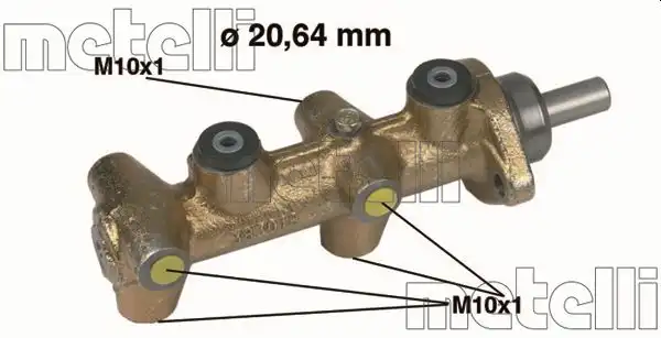 METELLI 05-0040