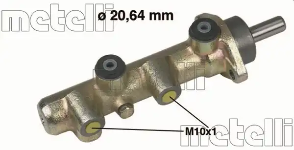 METELLI 05-0092