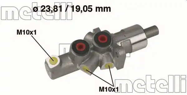 METELLI 05-0177