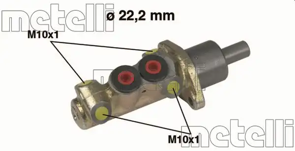 METELLI 05-0196