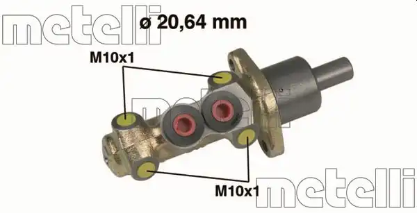 METELLI 05-0207