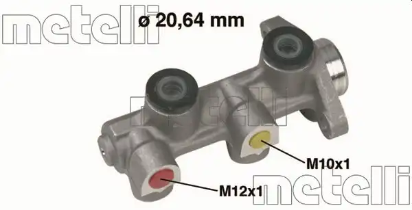 METELLI 05-0224
