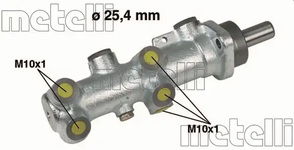 METELLI 05-0239