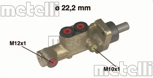 METELLI 05-0246