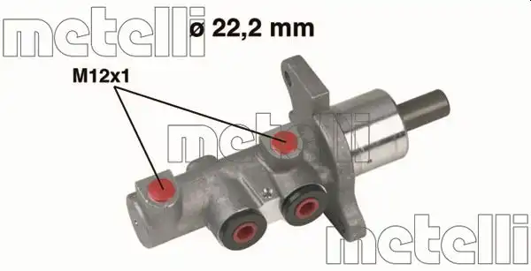 METELLI 05-0293