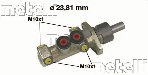 METELLI 05-0299