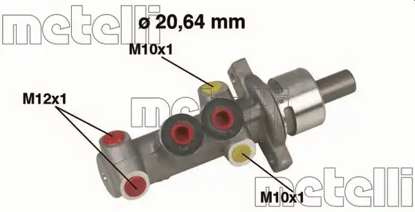 METELLI 05-0319