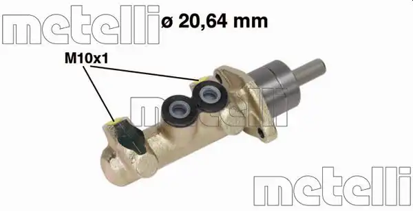 METELLI 05-0340